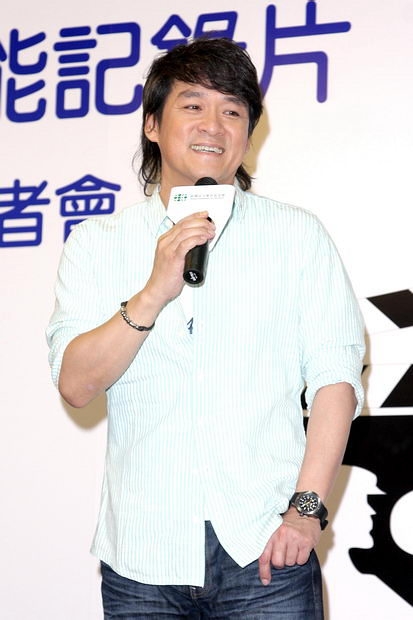 周華健出席公益活動(dòng)稱成龍失言是無心之過(圖)