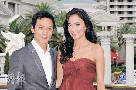 吳彥祖與LisaS賭城再擺婚宴 獲上賓式招待(圖)