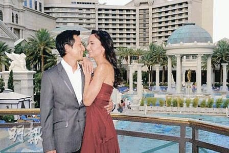 吳彥祖與LisaS賭城再擺婚宴 獲上賓式招待(圖)