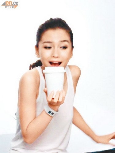 Angelababy̎XMa r(ji)ٱ˷